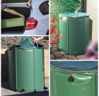 H2O Avagy mibe gyűjtsük az esővizet?