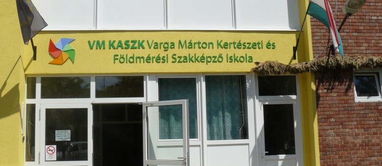 Továbbtanulási lehetőség, zöld környezetben