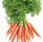 A sárgarépa csupa egészség