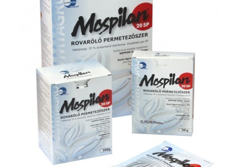 Változások egyes növényvédő szerek címkéjén