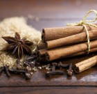 Sokat utazott karácsonyi fűszerek