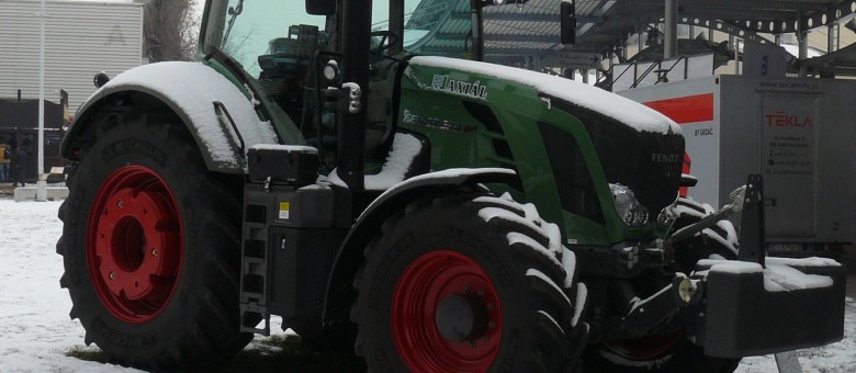 AGROmashEXPO és AgrárgépShow