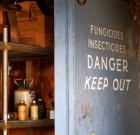 Növényvédő szerek tárolásáról