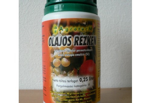 Szervetlen hatóanyagú gombaölő szerek