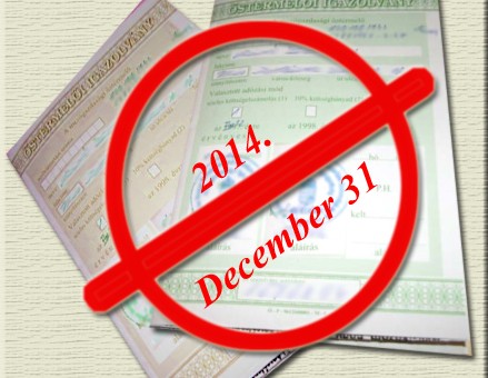 Cserélje le időben az őstermelői igazolványát!