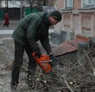 Tüzelés helyett laska