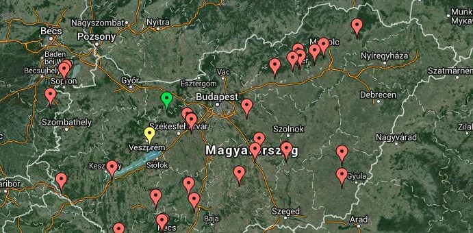 A növények ellenségei nem ismerik a határokat