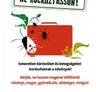 Zsigó György – Hasznos közlendők kertbarátoknak – 2016/19