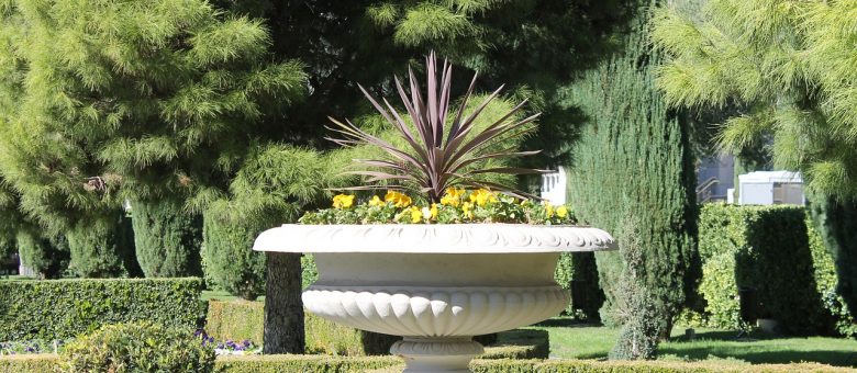 A kertátalakítás szoliterrel