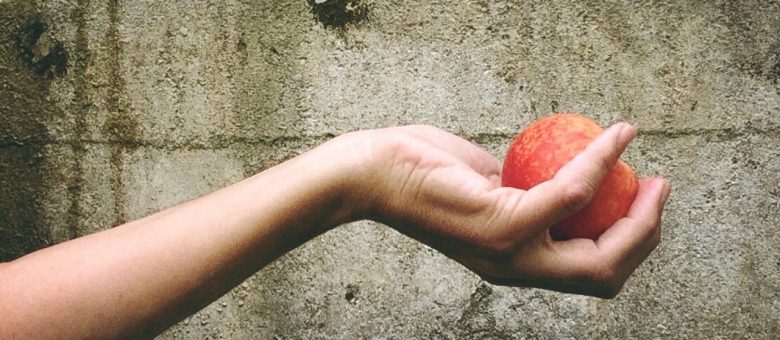 Az őszibarack a szerelmesek gyümölcse