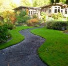 A kerti út mindig vezessen valahova