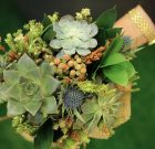 Üzenő virágcsokrok